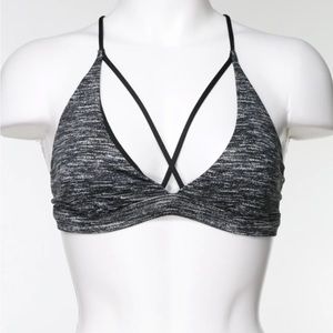 Women’s Victoria Sport bra, XS, gray